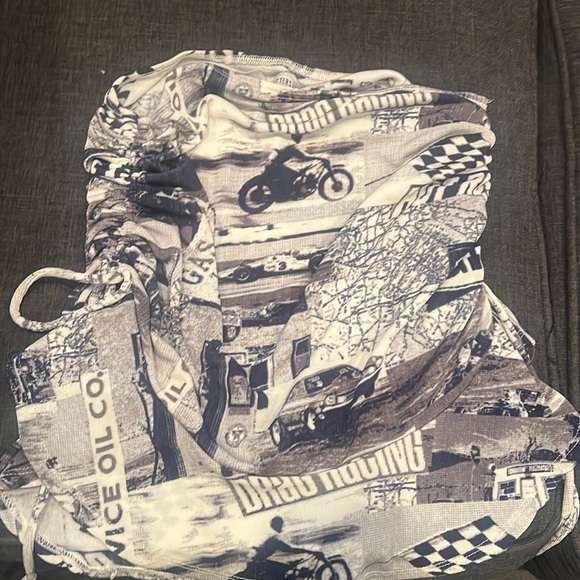 Urban outfitters cropped - Picture 1 of 2